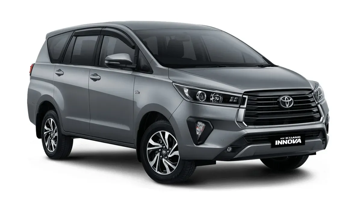 Kijang Innova Reborn